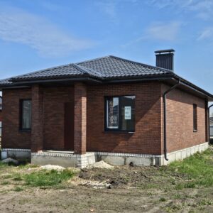 Дом по адресу: ул Лазурная, 50